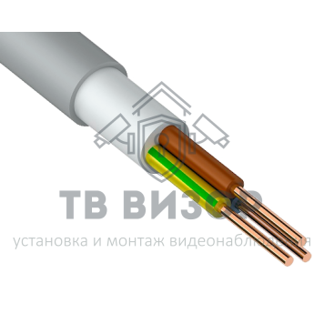 Кабель
 Кабель NYM-J 3х1,5 10м ГОСТ Falcon Eye-0