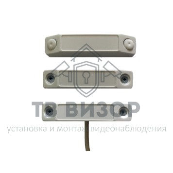 Извещатель охранный магнитоконтактный адресный
 ИО 102 