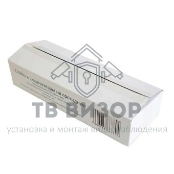 Стойка
 Стойка для алкотестеров-5