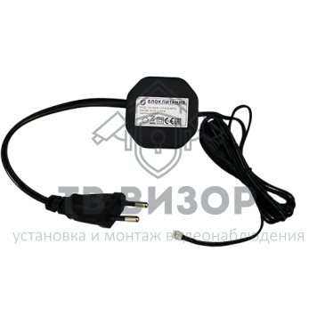 Источник питания
 TS-08-Slim-1