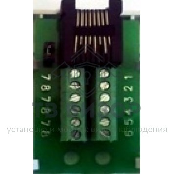 Розетка
 GC-0009U1 (розетка SB-5-1)-0