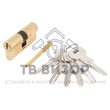 Механизм цилиндровый
 АЛЛЮР A 60-6К ВР-0