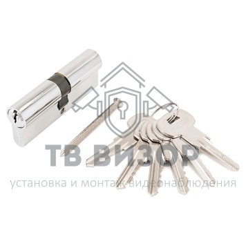 Механизм цилиндровый
 АЛЛЮР A 80-6К CP-0