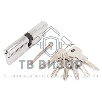 Механизм цилиндровый
 АЛЛЮР A.100-6К CP-0