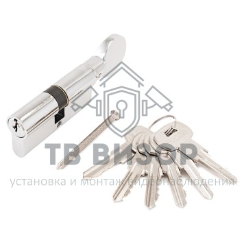 Механизм цилиндровый
 АЛЛЮР A.G 60-6К CP-0