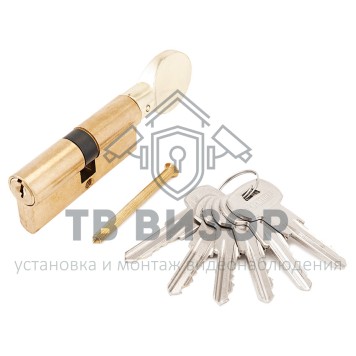 Механизм цилиндровый
 АЛЛЮР A.G 60-6К ВР-0