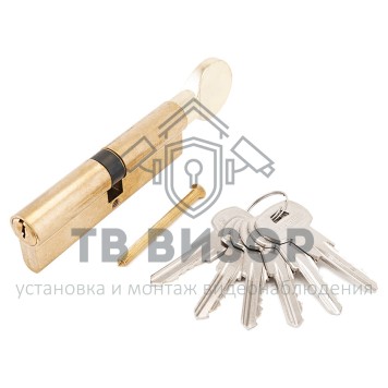 Механизм цилиндровый
 АЛЛЮР A.G 80-6К ВР-0