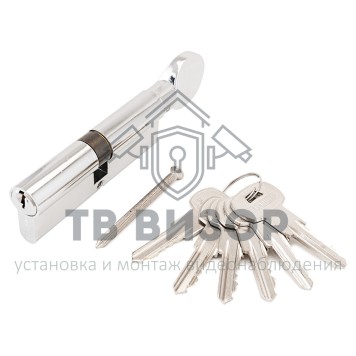 Механизм цилиндровый
 АЛЛЮР A.G 90-6К CP-0