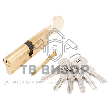 Механизм цилиндровый
 АЛЛЮР A.G 90-6К ВР-0