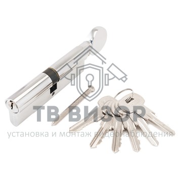 Механизм цилиндровый
 АЛЛЮР A.G. 100-6К CP-0