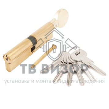 Механизм цилиндровый
 АЛЛЮР A.G. 100-6К ВР-0