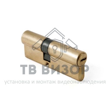 Механизм цилиндровый
 АЛЛЮР DL-01 75 (30х10х35) BP-0