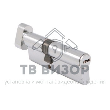 Механизм цилиндровый
 АЛЛЮР DL-02 85 (30 верт. х10х45) СP-0