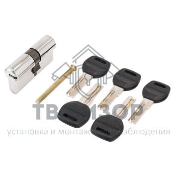 Механизм цилиндровый
 АЛЛЮР HD F 60-5К CP-0