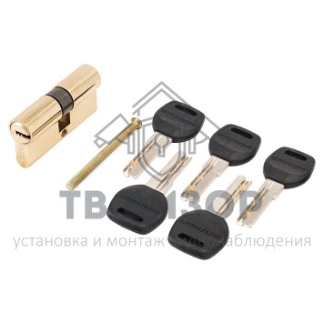 Механизм цилиндровый
 АЛЛЮР HD F 70-5К BP-0