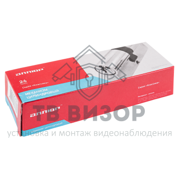 Механизм цилиндровый
 АЛЛЮР HD FG 70-5К BP[25x10x35G]-1