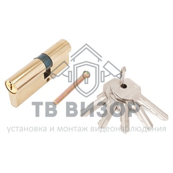 Механизм цилиндровый
 Стандарт Z.I.80-5K (30x10x40) BP-0