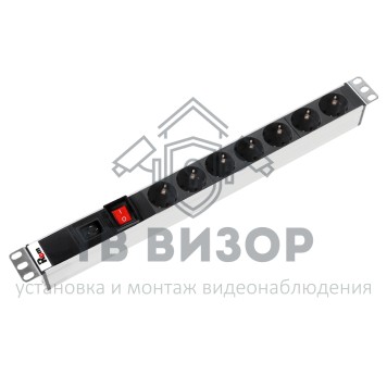 Блок розеток
 R-16-7S-V-440-0