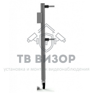 Ограждение полуростовое
 ОС2акз/2-1 у (0771)-0