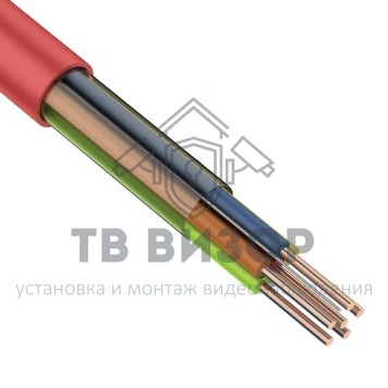 Кабель
 Кабель КСВВнг(А)-LS 6х0,5 мм REXANT (01-4786) 200м-0