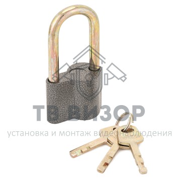 Замок навесной
 АЛЛЮР ВС2-26-01С-0