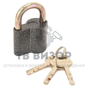 Замок навесной
 АЛЛЮР ВС2-26С-0