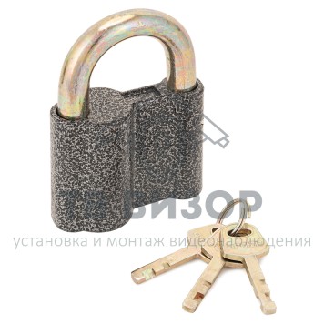 Замок навесной
 АЛЛЮР ВС2-27С-0