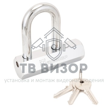 Замок навесной
 АЛЛЮР ВС1С-110Д (ZX-965)-0
