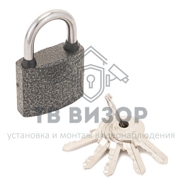 Замок навесной
 АЛЛЮР ВС1Ч-330-0