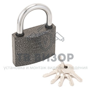 Замок навесной
 АЛЛЮР ВС1Ч-350-0