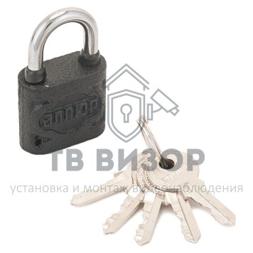 Замок навесной
 АЛЛЮР ВС1Ч-4504-0