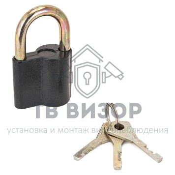 Замок навесной
 СТАНДАРТ AL-750-0
