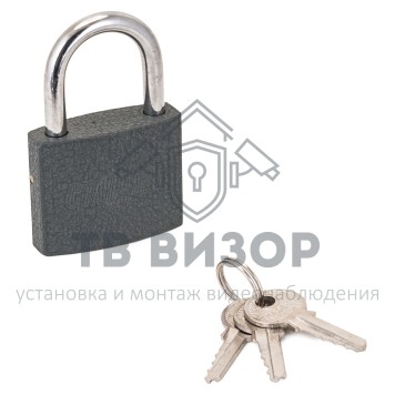 Замок навесной
 СТАНДАРТ HG-340-0