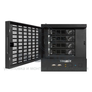 Сервер видеонаблюдения
 DuoStation AF 32-0