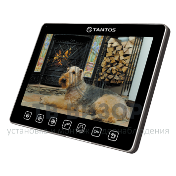 Монитор видеодомофона
 Sherlock (Black)-0