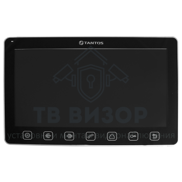 Монитор видеодомофона
 Sherlock (Black)-1