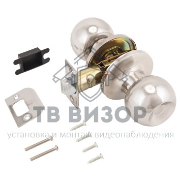 Защёлка-кноб
 СТАНДАРТ 607 PS CP-0