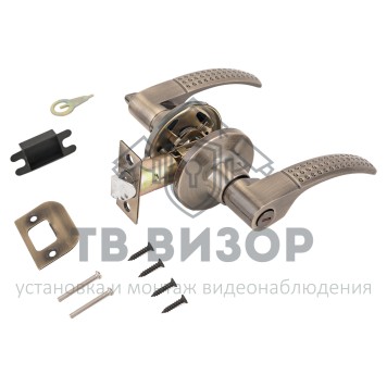 Защёлка-кноб
 СТАНДАРТ 8510 BK AB-0