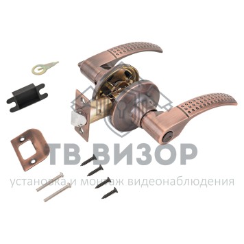 Защёлка-кноб
 СТАНДАРТ 8510 BK AC-0