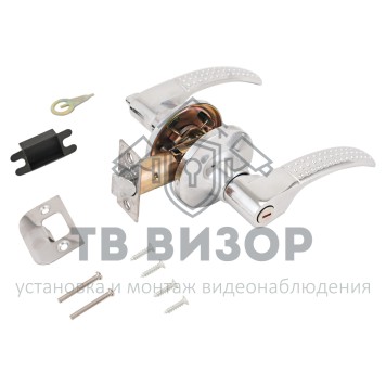 Защёлка-кноб
 СТАНДАРТ 8510 BK CP-0