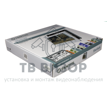 Монитор видеодомофона
 Sherlock (White)-7