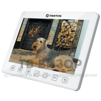 Монитор видеодомофона
 Sherlock (White)-0