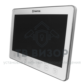 Монитор видеодомофона
 Sherlock (White)-5