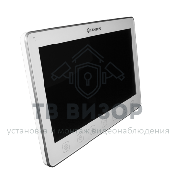 Монитор видеодомофона
 Sherlock (White)-6