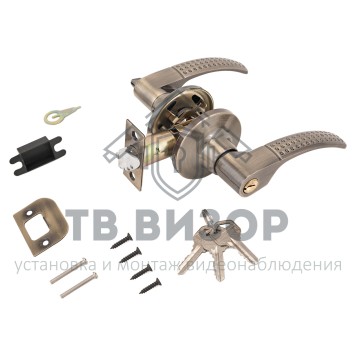 Защёлка-кноб
 СТАНДАРТ 8510 ET AB-0