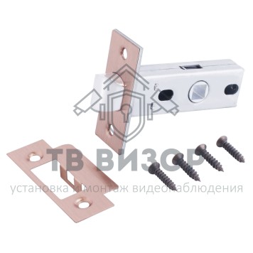 Защёлка врезная
 АЛЛЮР АРТ L45-8 AC-0