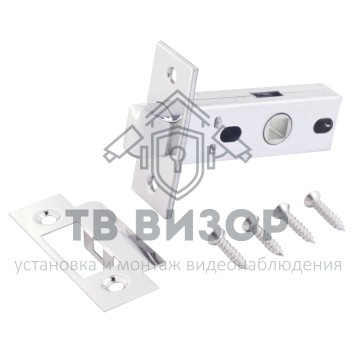 Защёлка врезная
 АЛЛЮР АРТ L45-8 CP-0