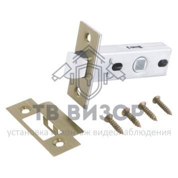 Защёлка врезная
 АЛЛЮР АРТ L45-8 MAB-0