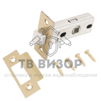 Защёлка врезная
 АЛЛЮР АРТ L45-8 PB-0