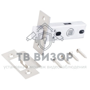 Защёлка врезная
 АЛЛЮР АРТ L45-8 SN-0